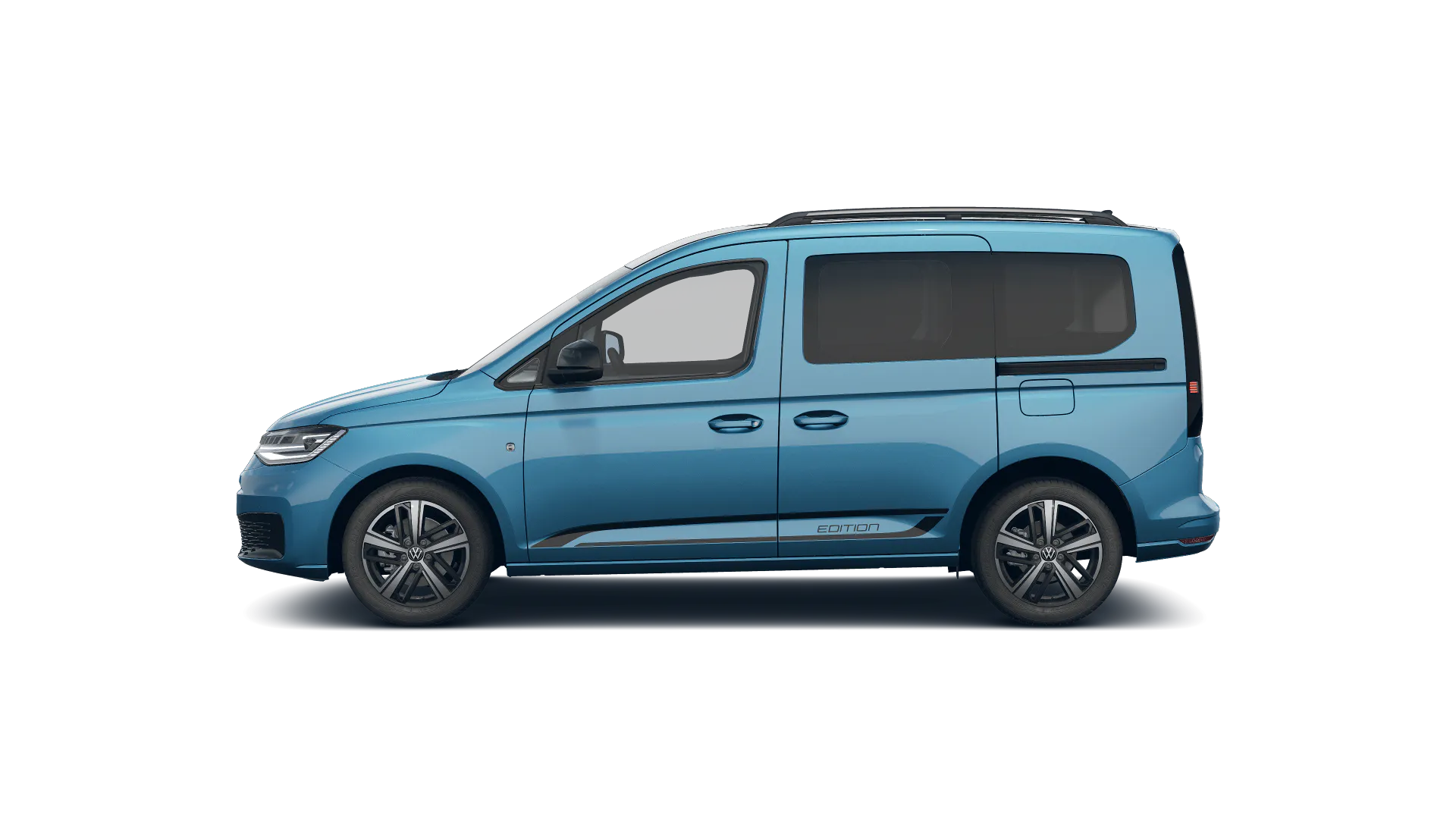 Volkswagen Caddy Life