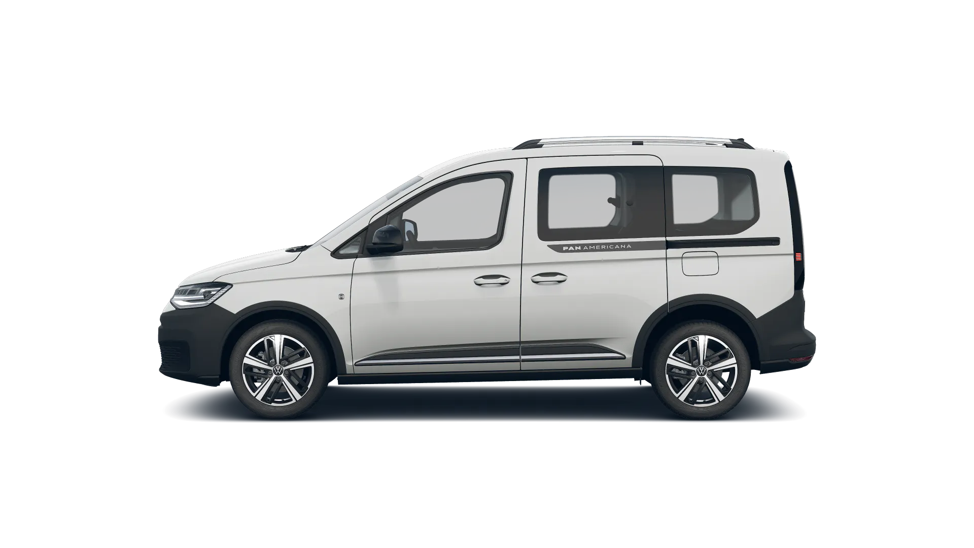 Volkswagen Caddy Life