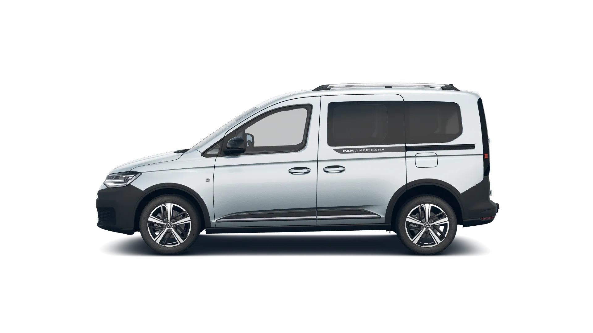 Volkswagen Caddy Life