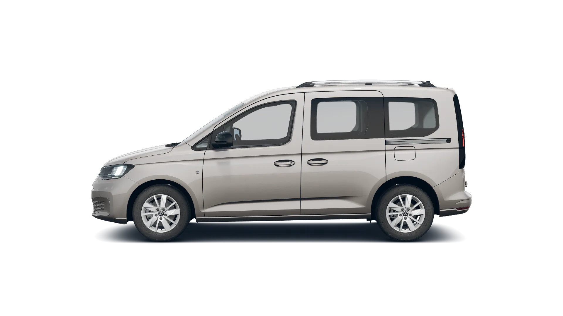 Volkswagen Caddy Life
