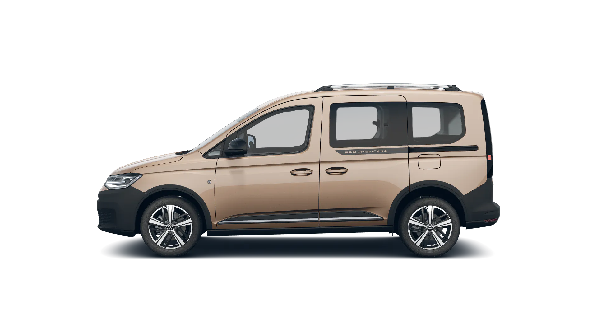 Volkswagen Caddy Life