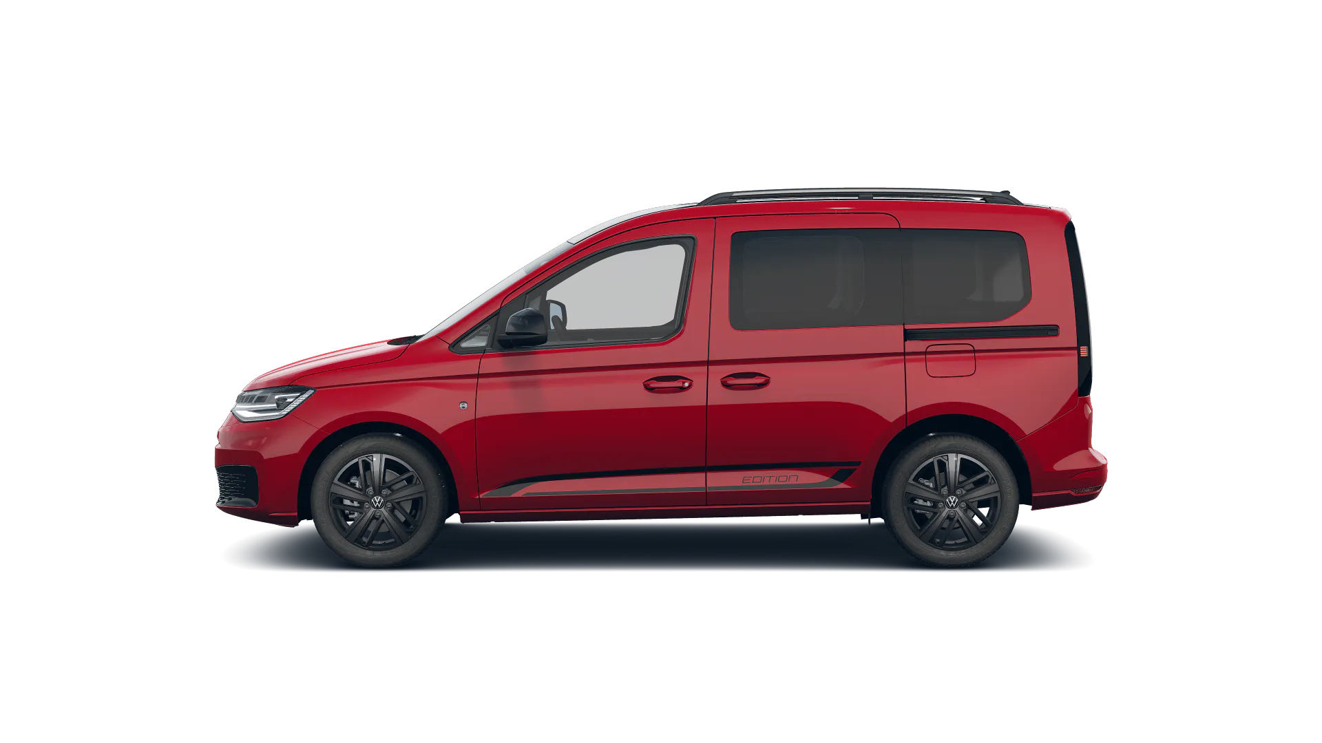 Volkswagen Caddy Life