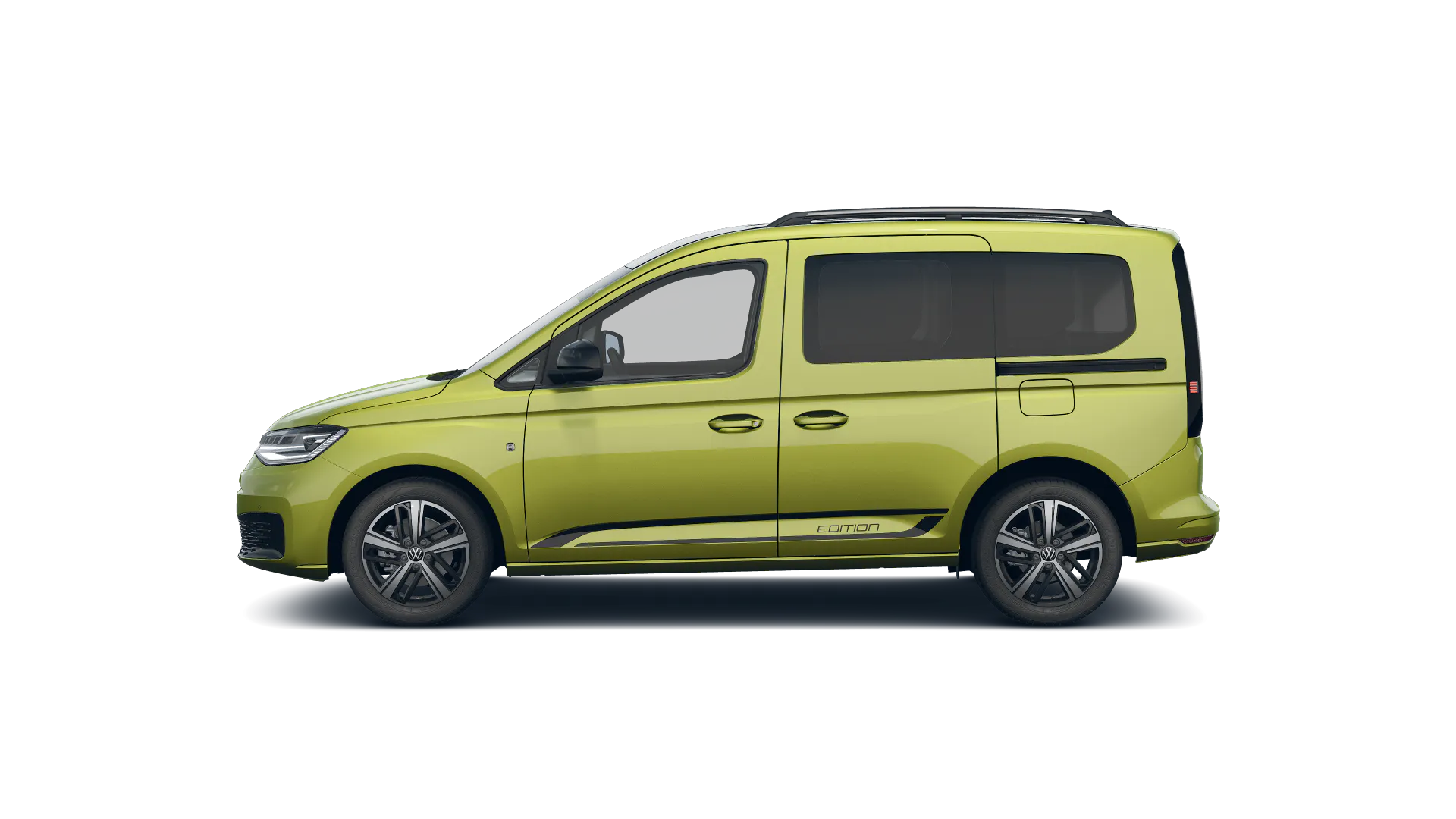 Volkswagen Caddy Life