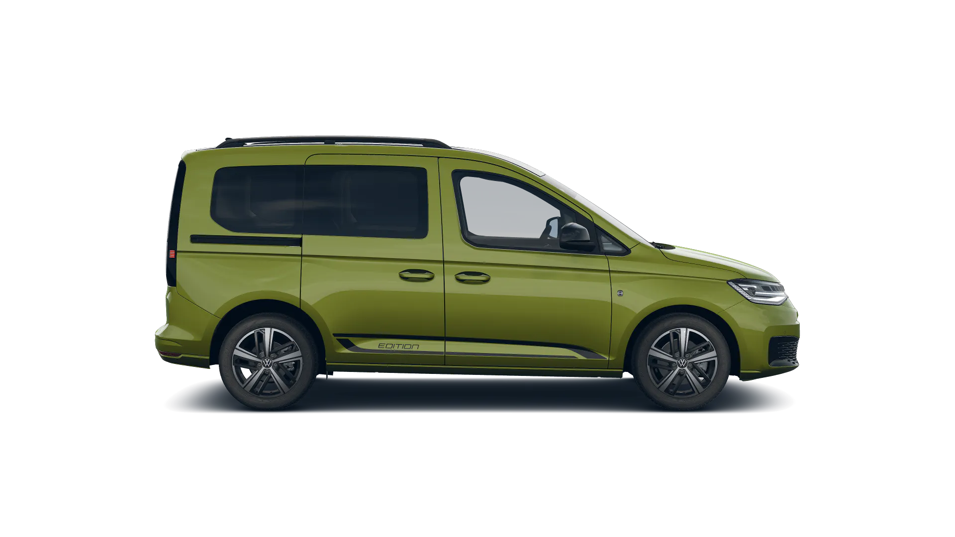 Volkswagen Caddy Life