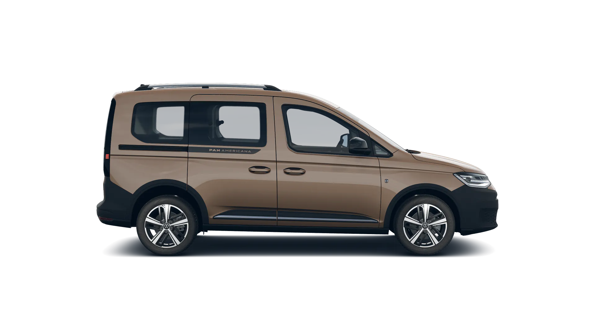Volkswagen Caddy Life