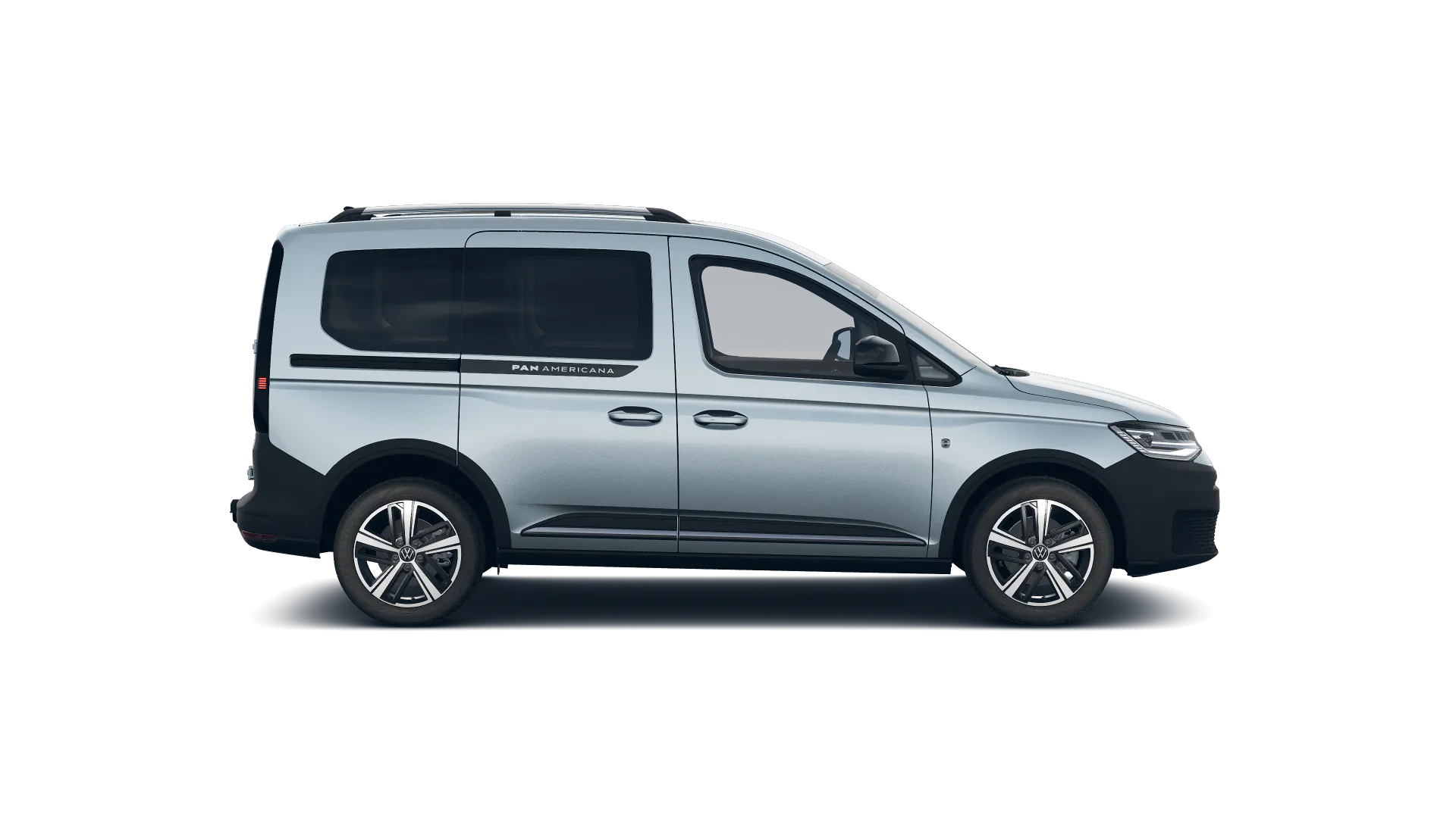 Volkswagen Caddy Life