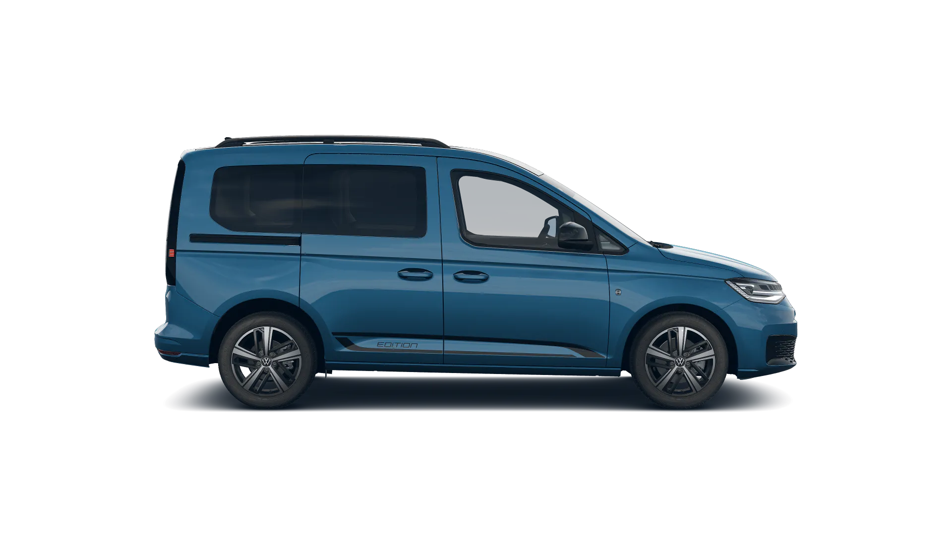 Volkswagen Caddy Life