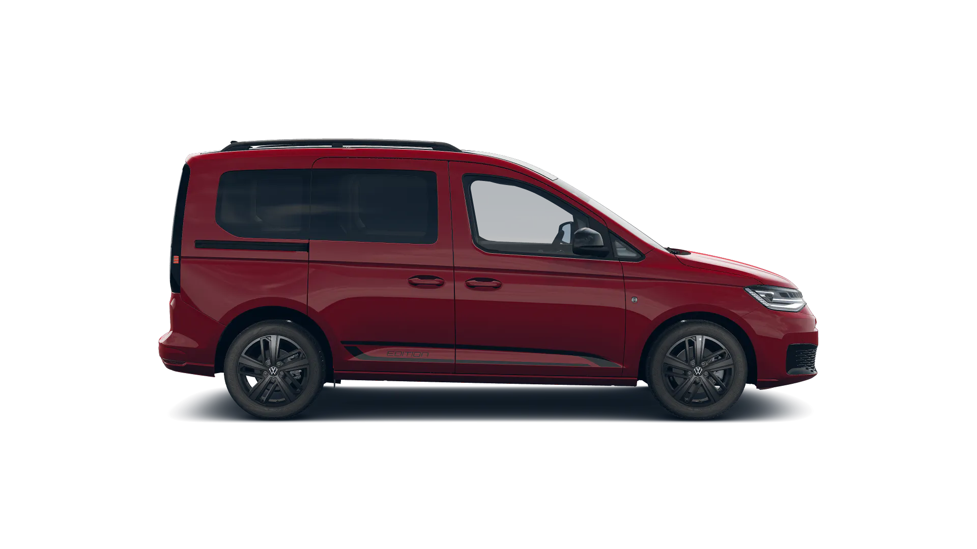 Volkswagen Caddy Life