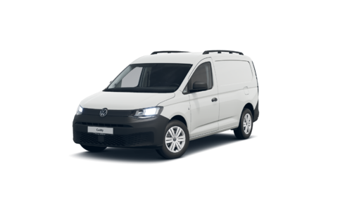 Caddy Cargo Maxi Business: 2,0 l TDI EU6 90 kW 6V Empattement Long
