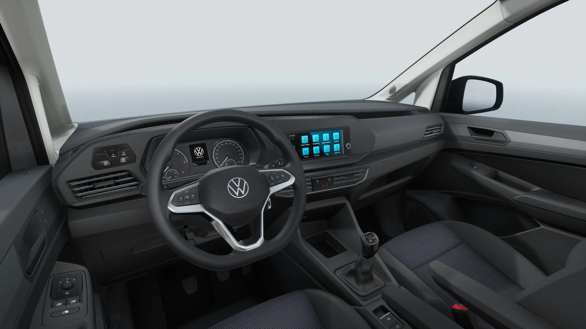Volkswagen Caddy Maxi Cargo
