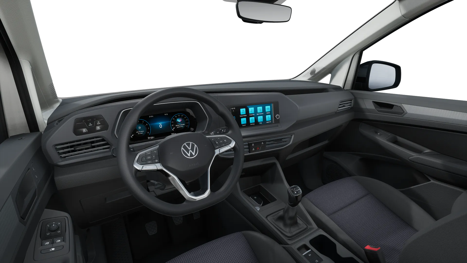 Volkswagen Caddy Maxi Cargo