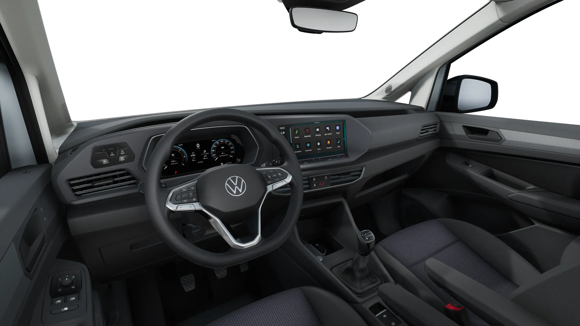 Volkswagen Caddy Maxi Cargo