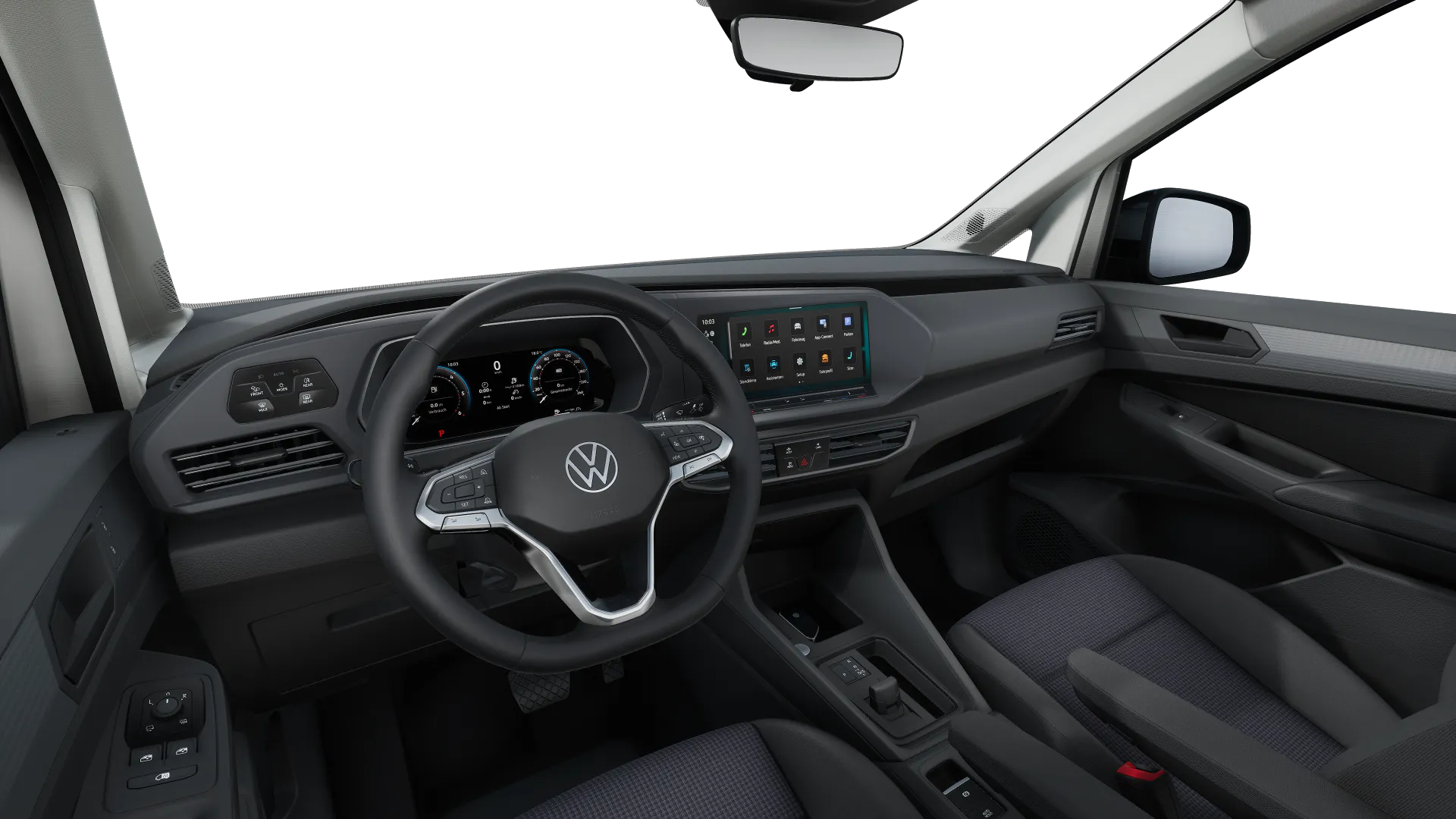 Volkswagen Caddy Maxi Cargo