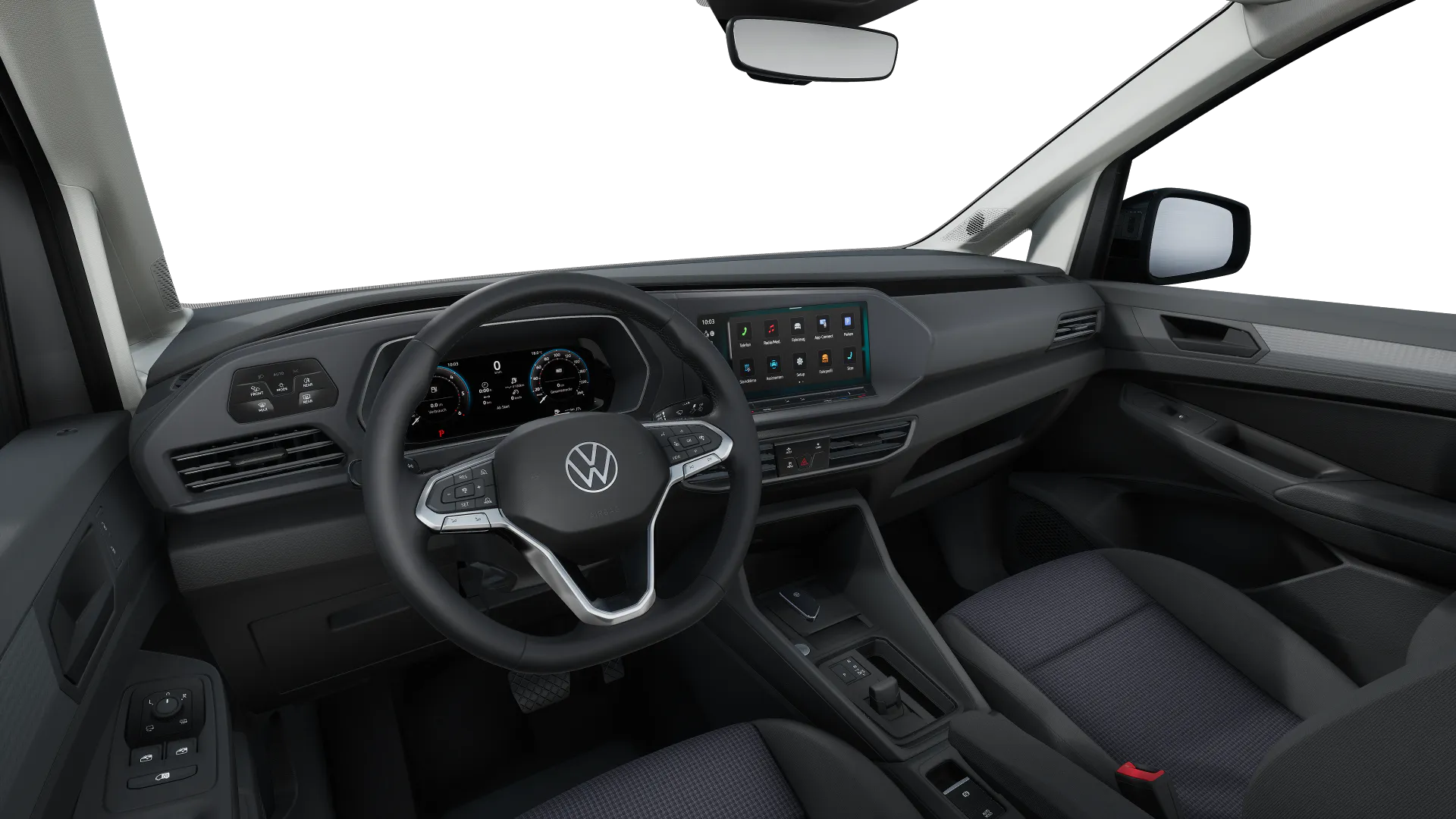 Volkswagen Caddy Maxi Cargo