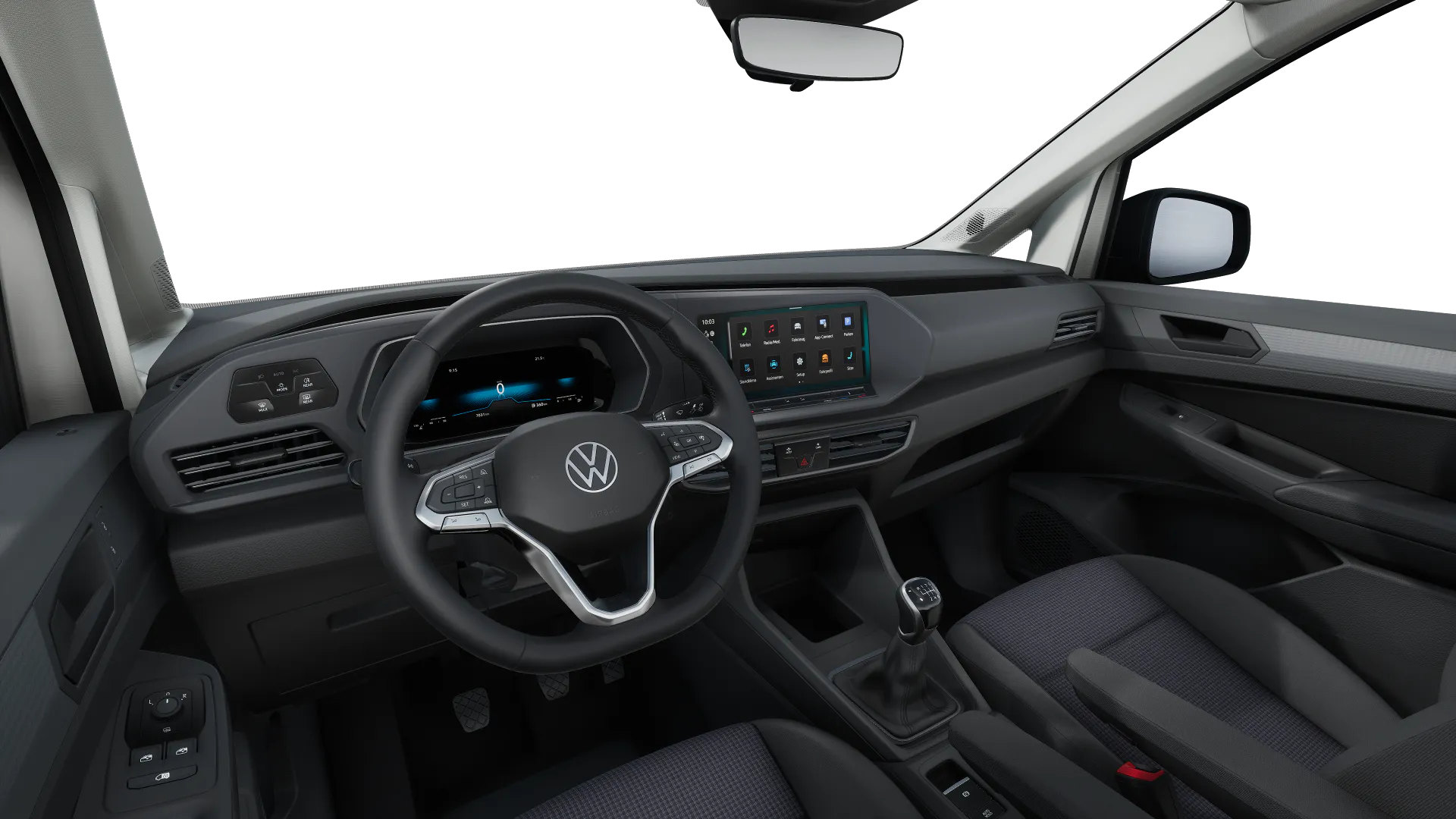 Volkswagen Caddy Maxi Cargo