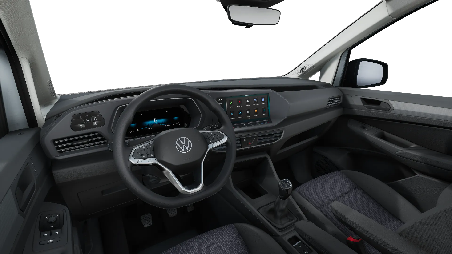 Volkswagen Caddy Maxi Cargo