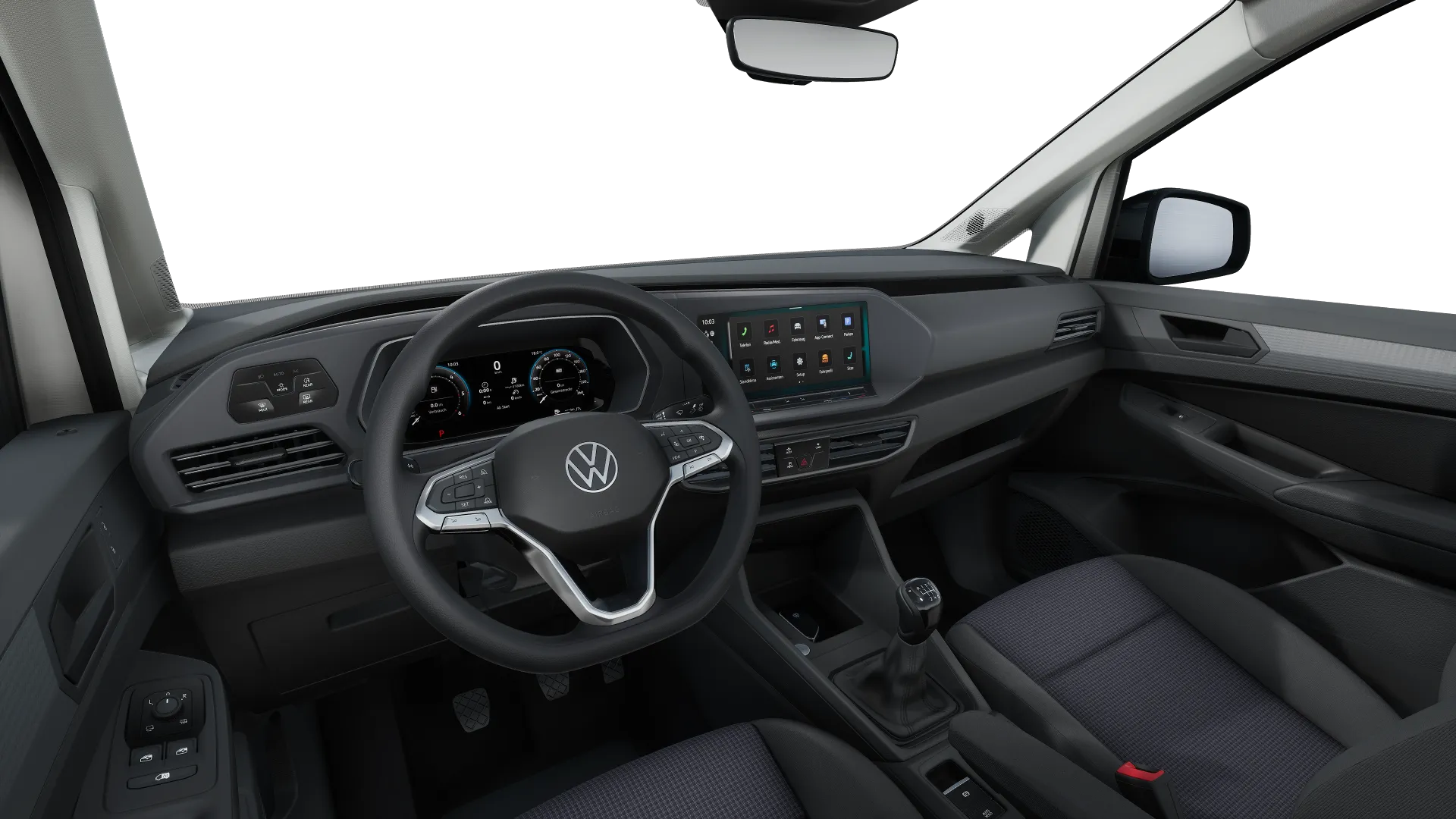 Volkswagen Caddy Maxi Cargo