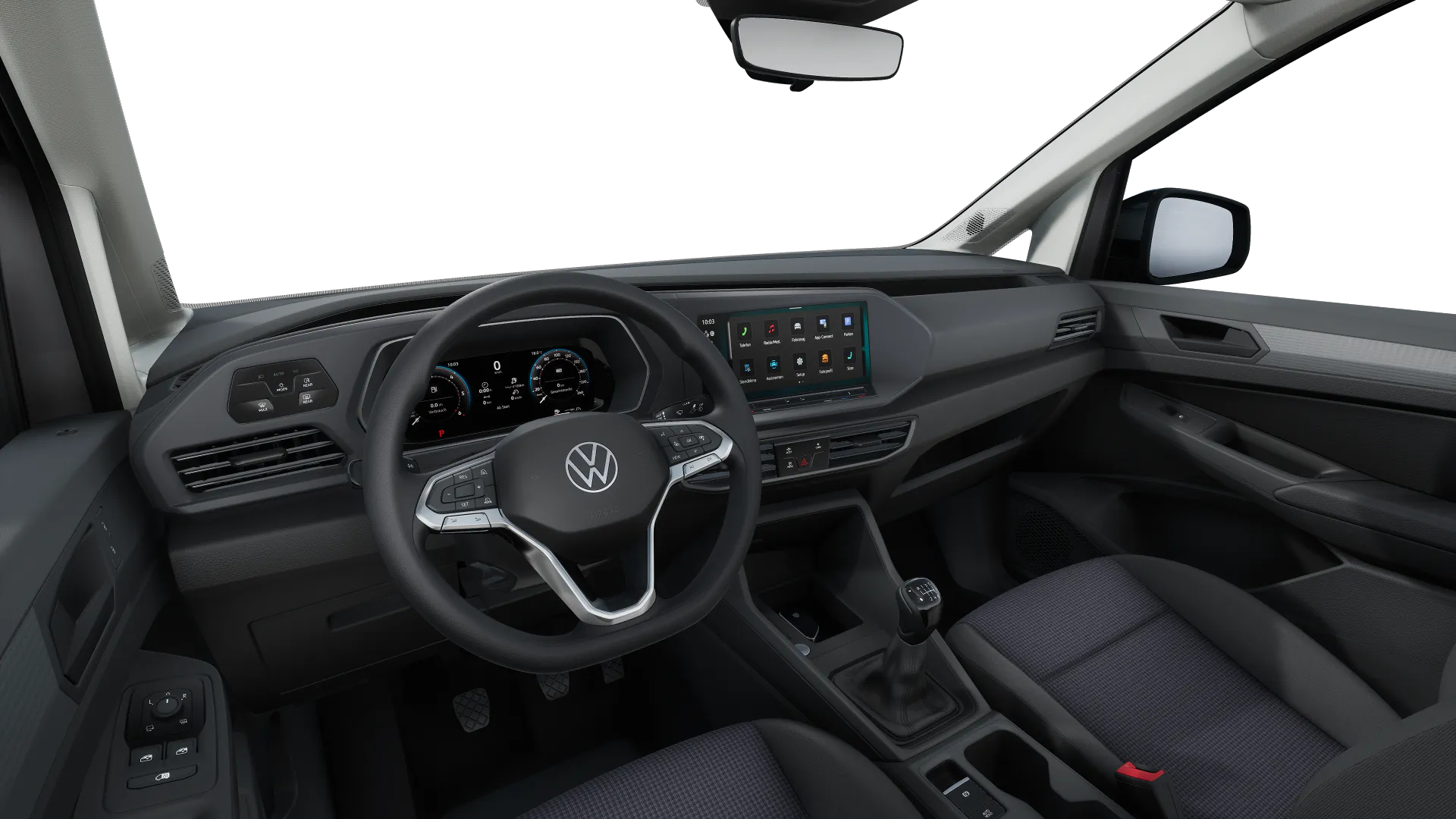 Volkswagen Caddy Maxi Cargo