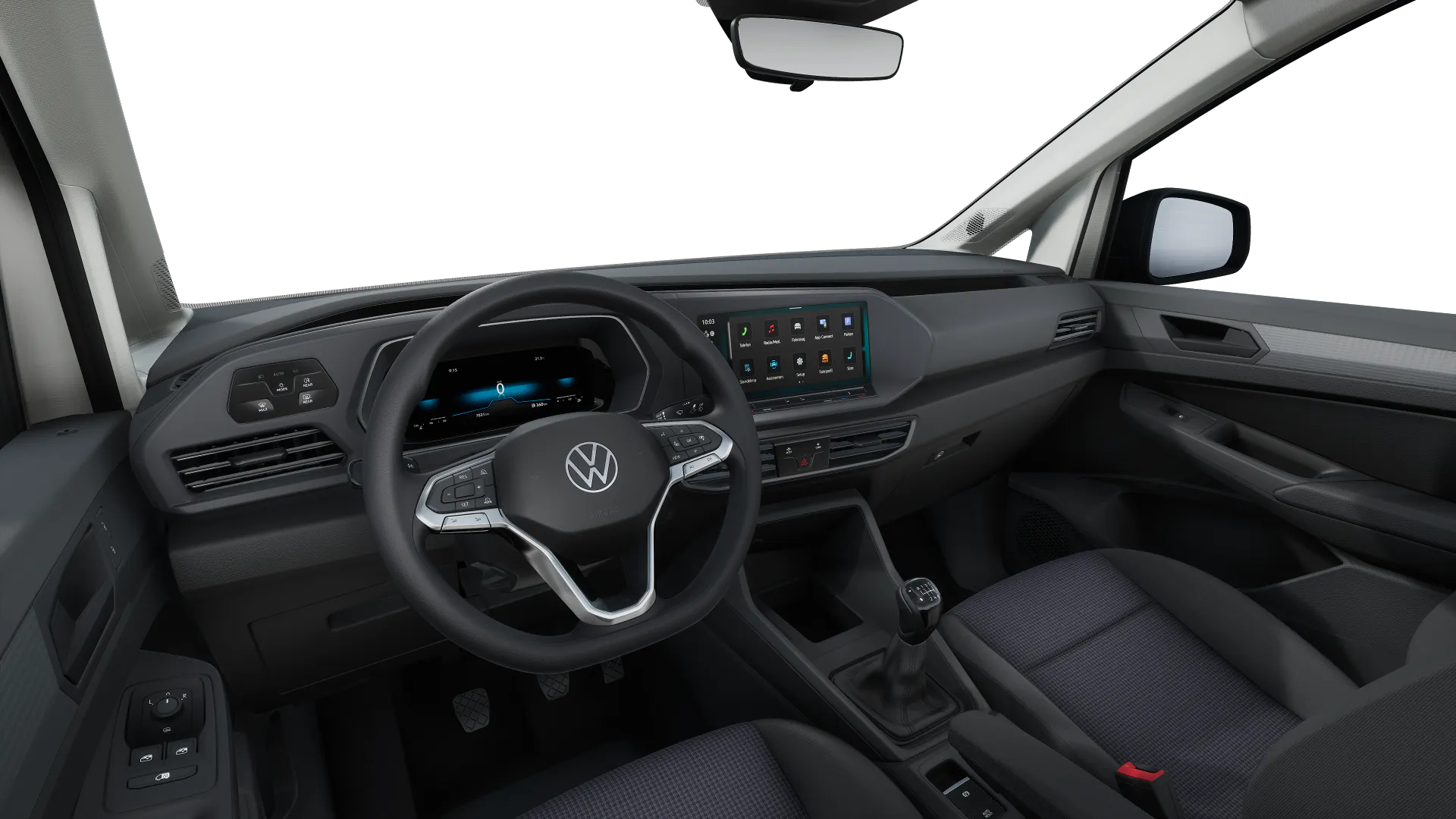 Volkswagen Caddy Maxi Cargo