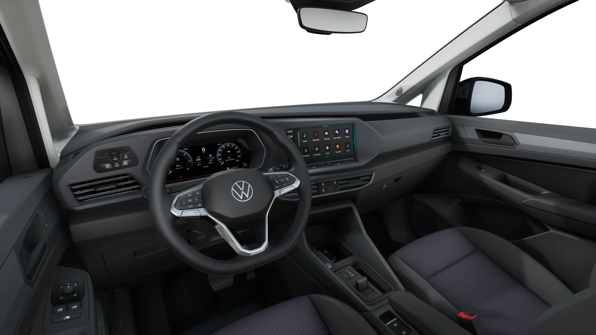 Volkswagen Caddy Maxi Cargo