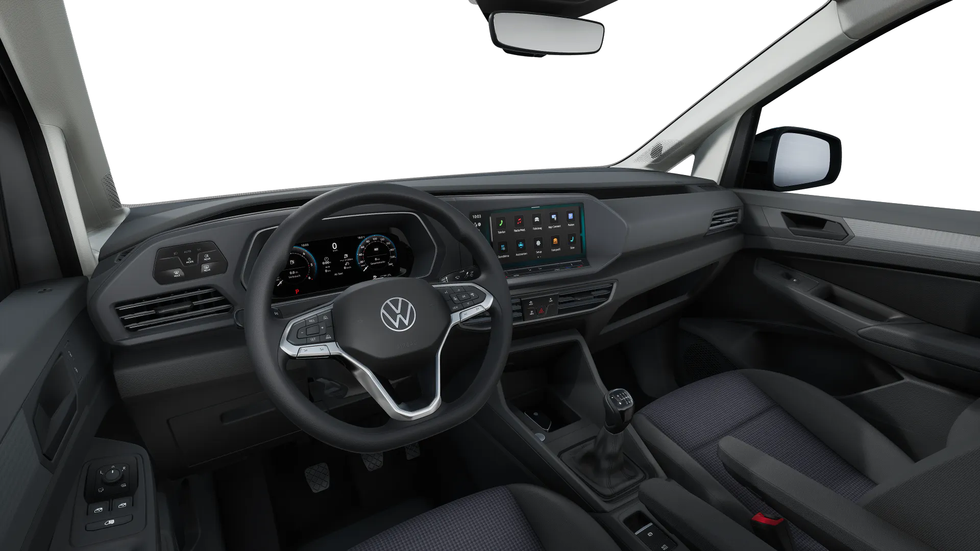 Volkswagen Caddy Maxi Cargo