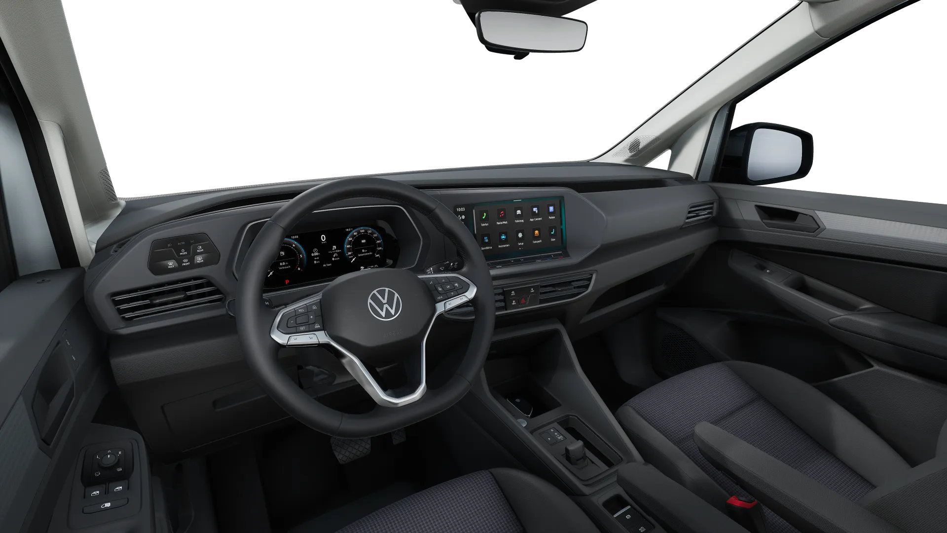 Volkswagen Caddy Maxi Cargo