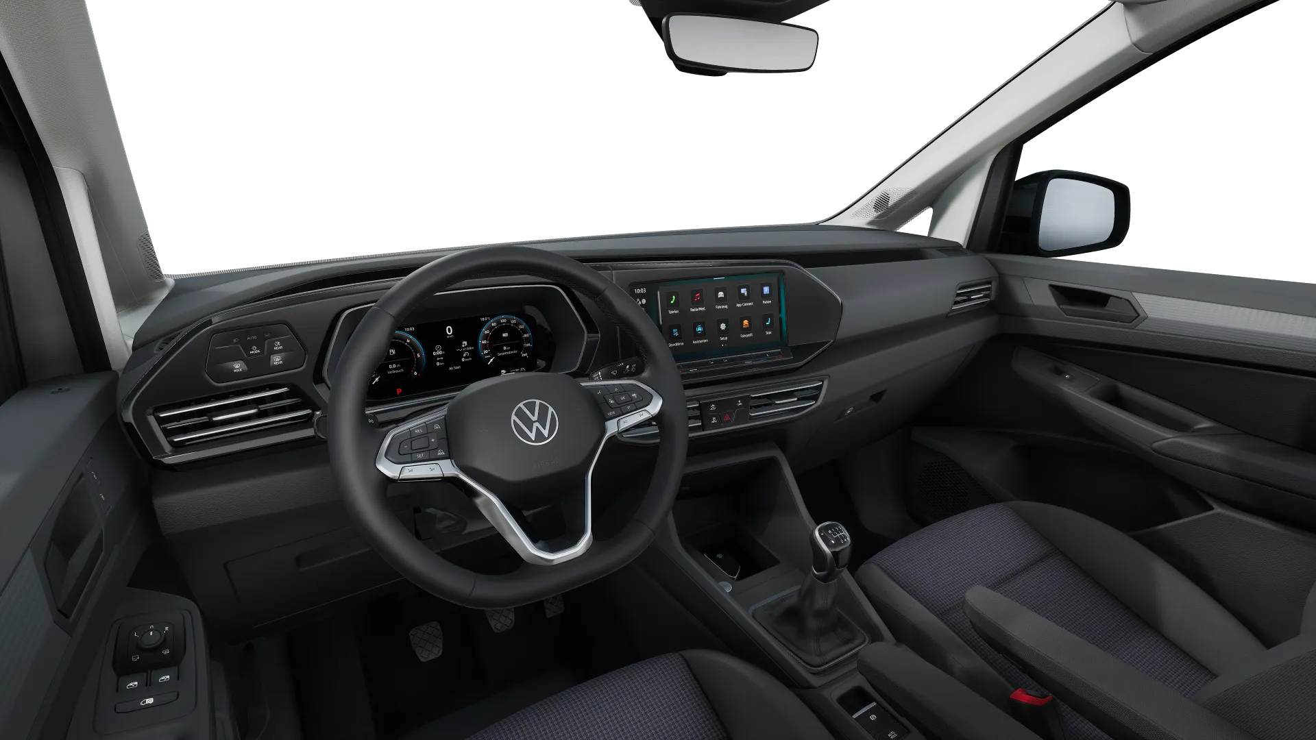 Volkswagen Caddy Maxi Cargo