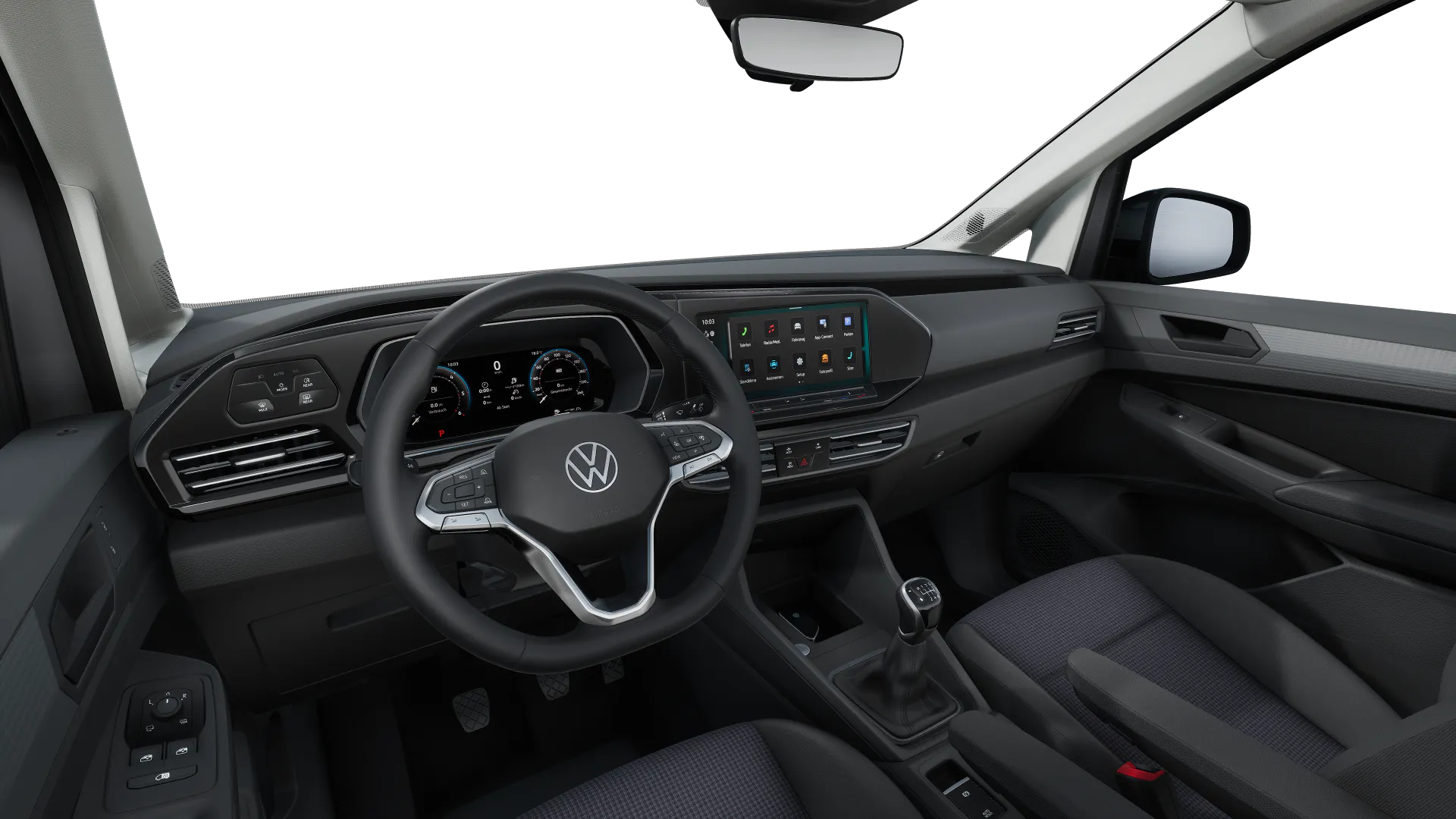 Volkswagen Caddy Maxi Cargo