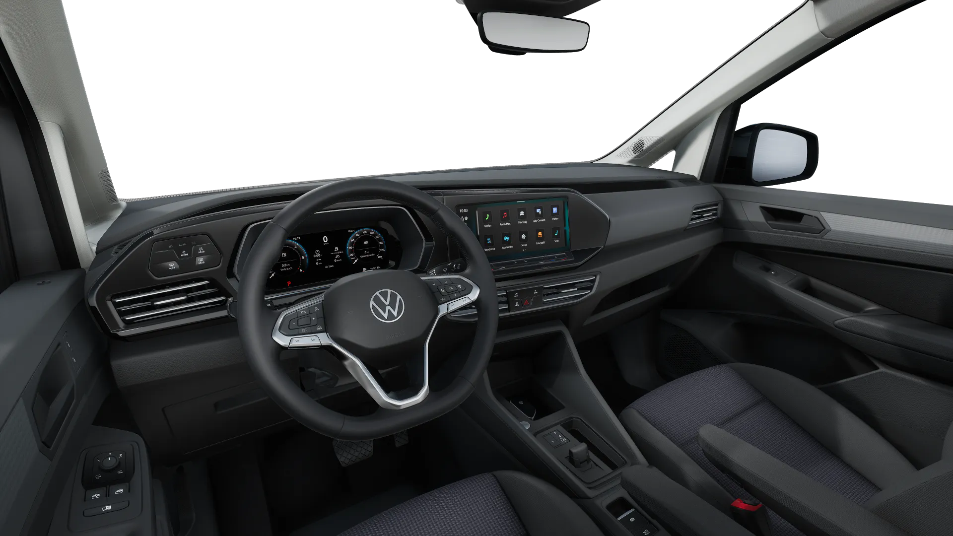 Volkswagen Caddy Maxi Cargo