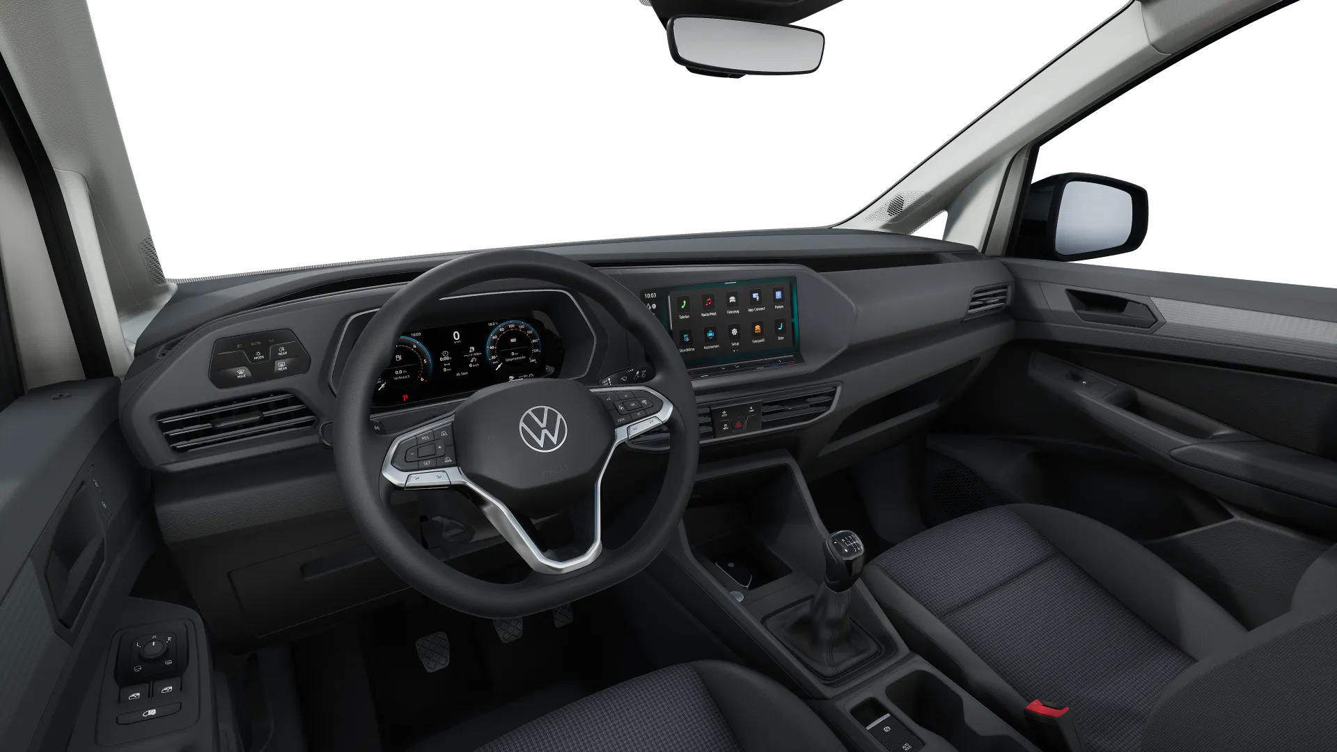 Volkswagen Caddy Maxi Cargo