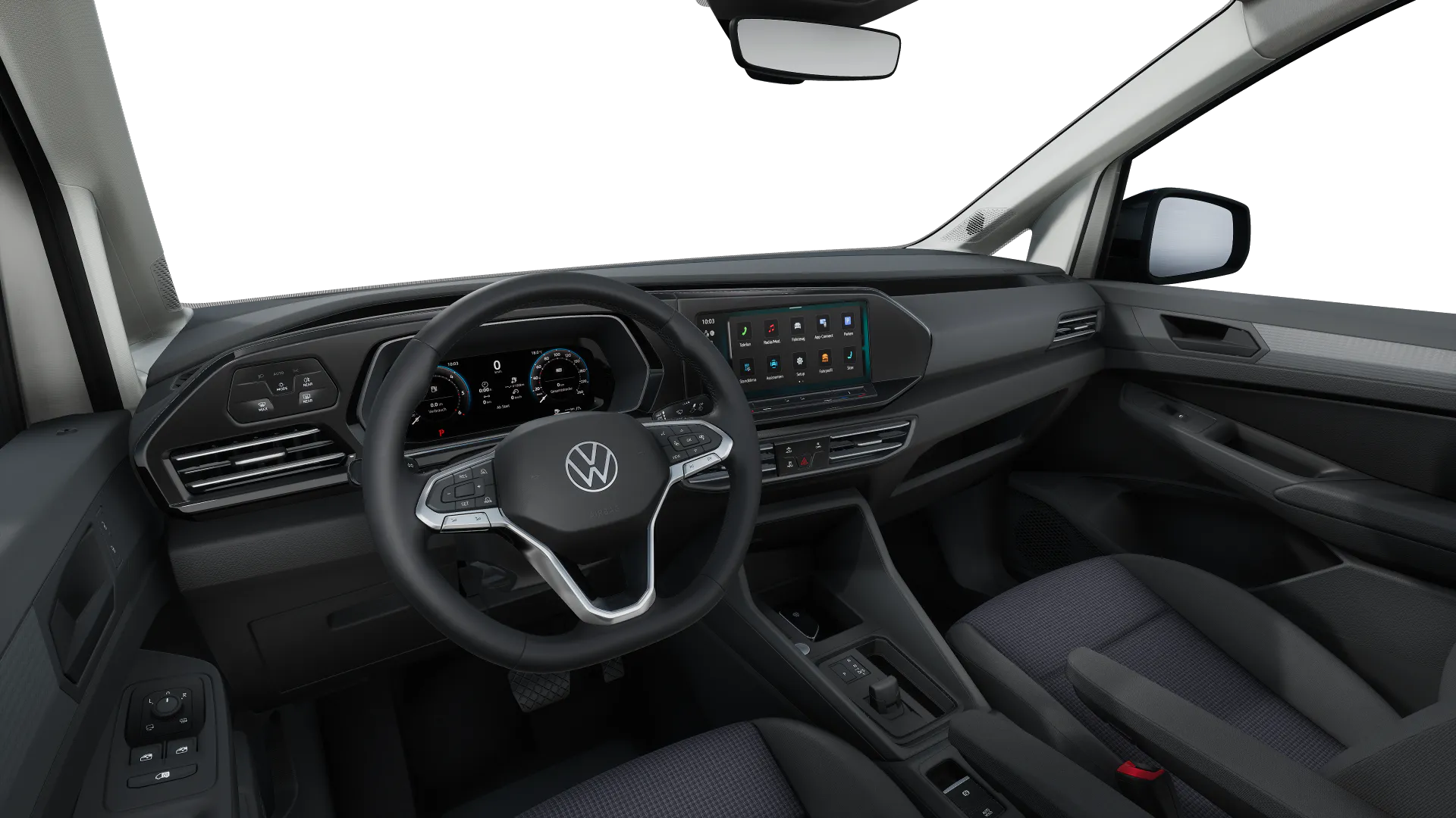 Volkswagen Caddy Maxi Cargo