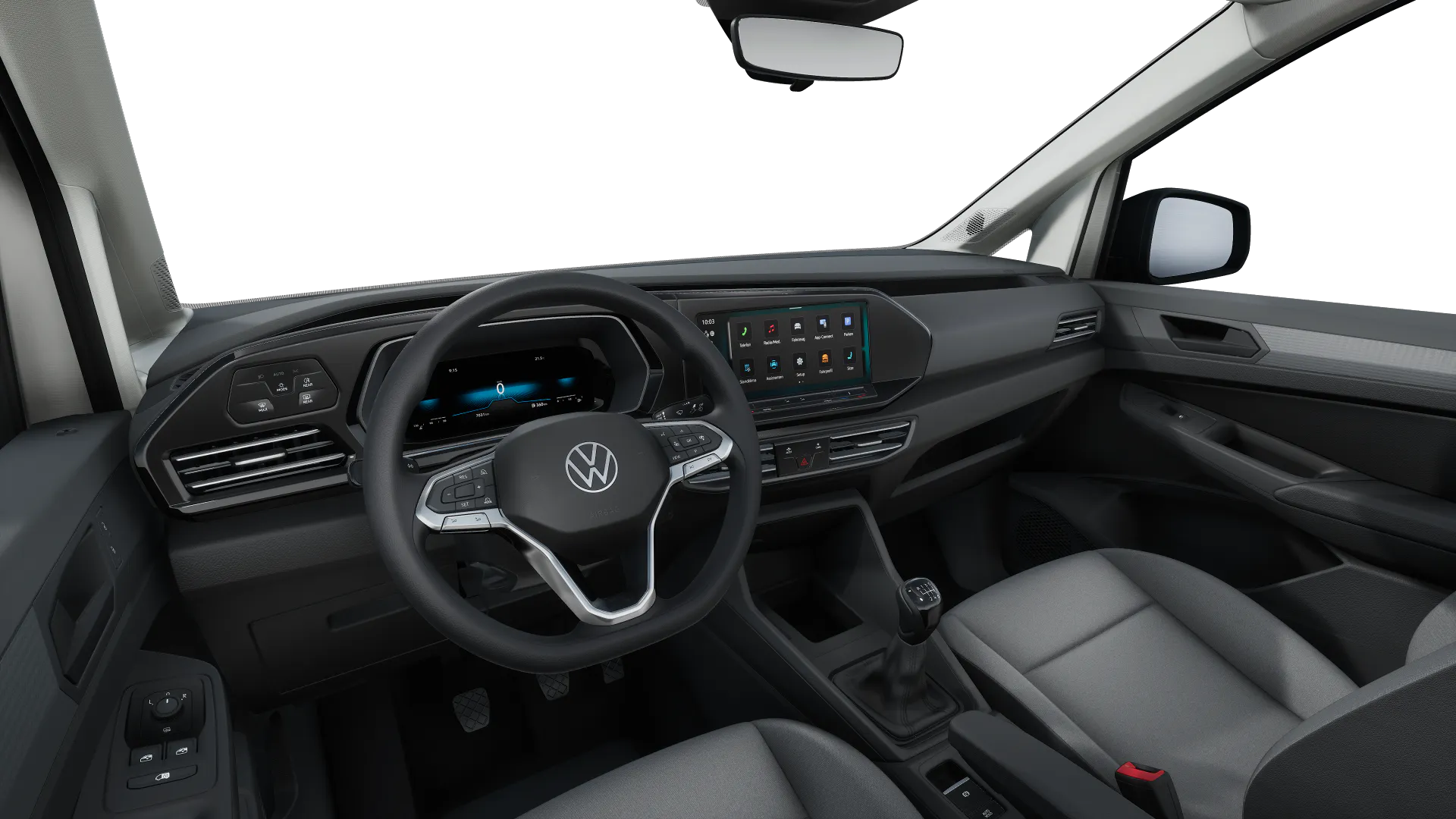 Volkswagen Caddy Maxi Cargo