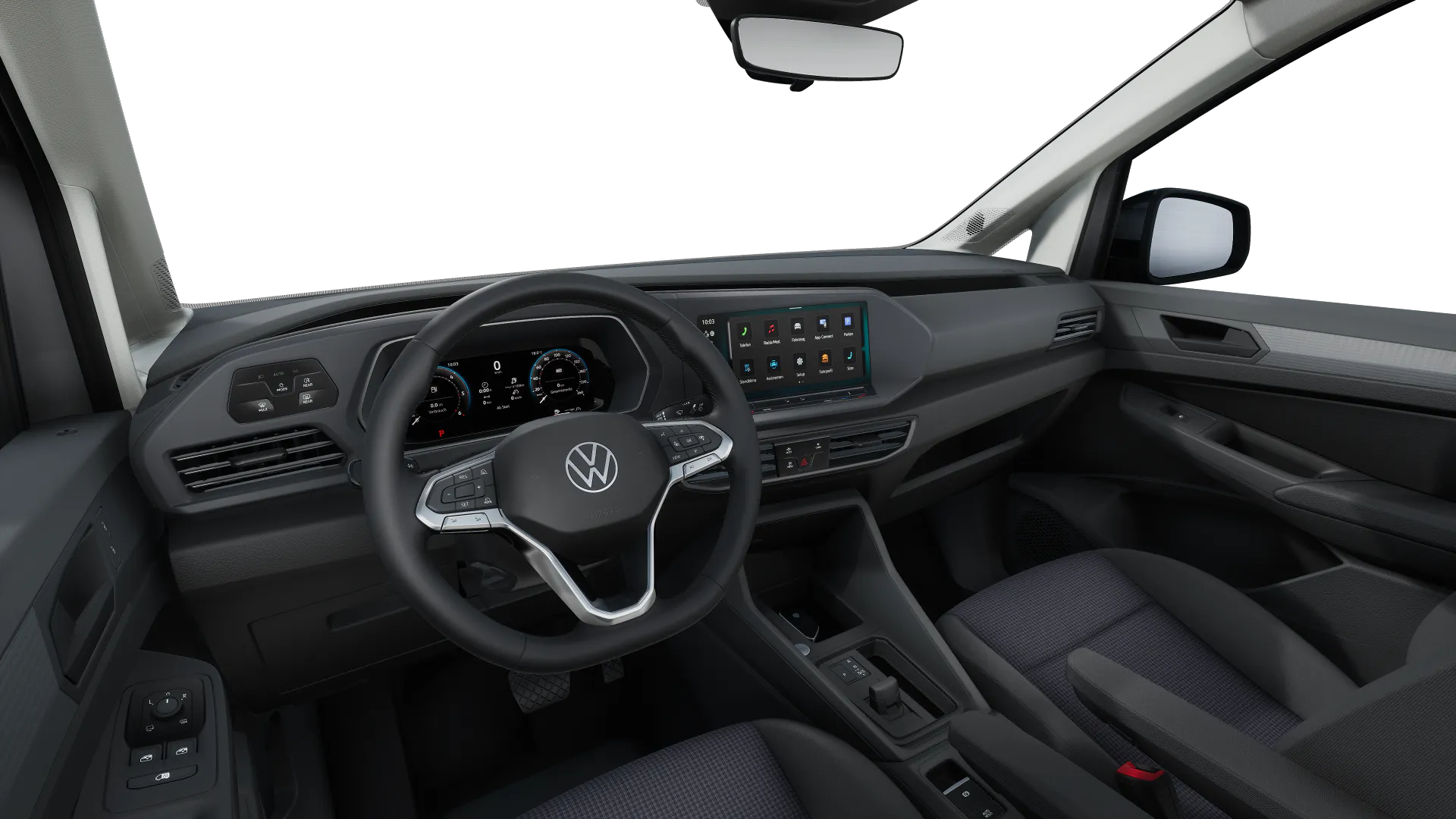 Volkswagen Caddy Maxi Cargo