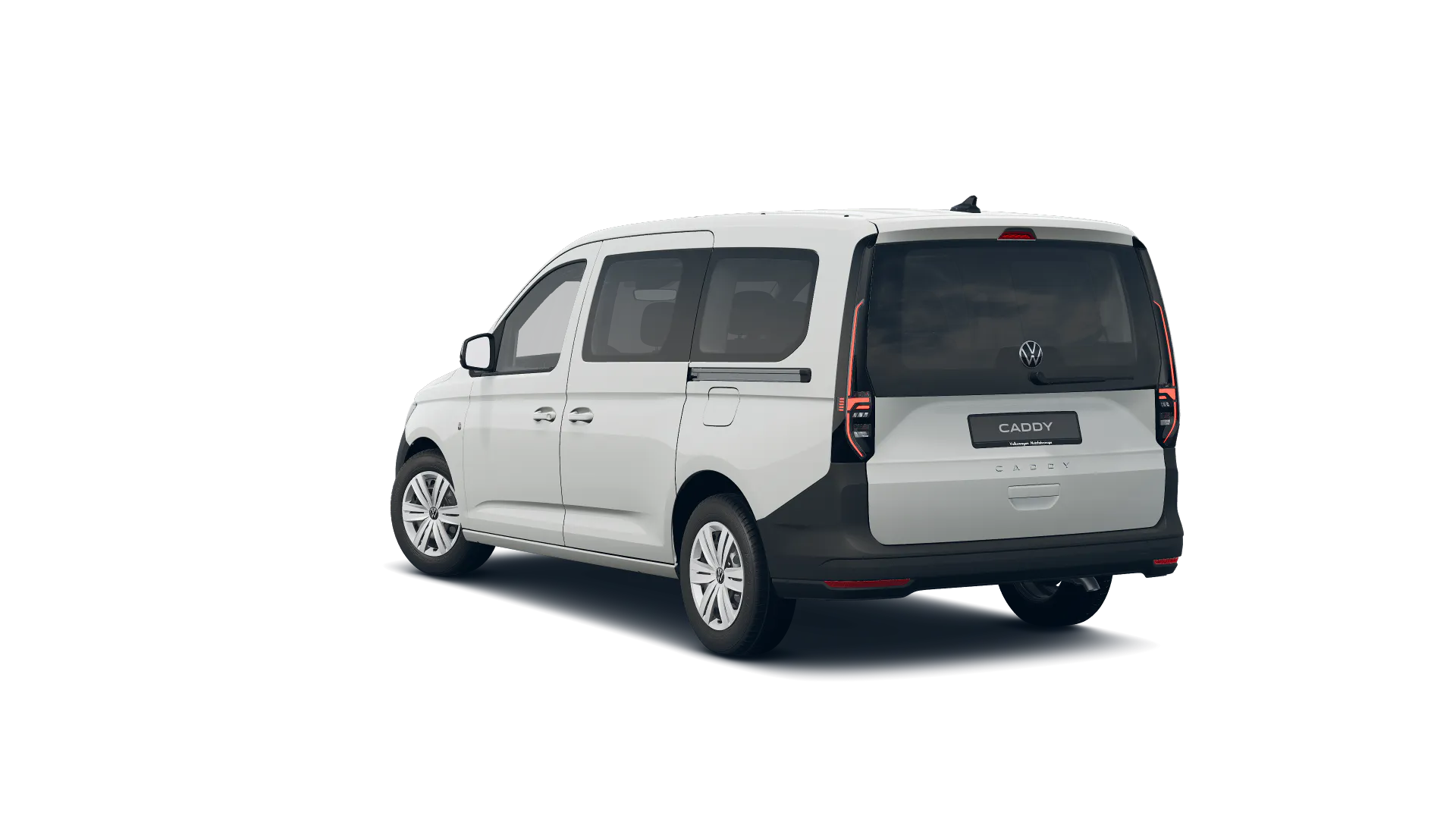 Volkswagen Caddy Maxi Model bazowy
