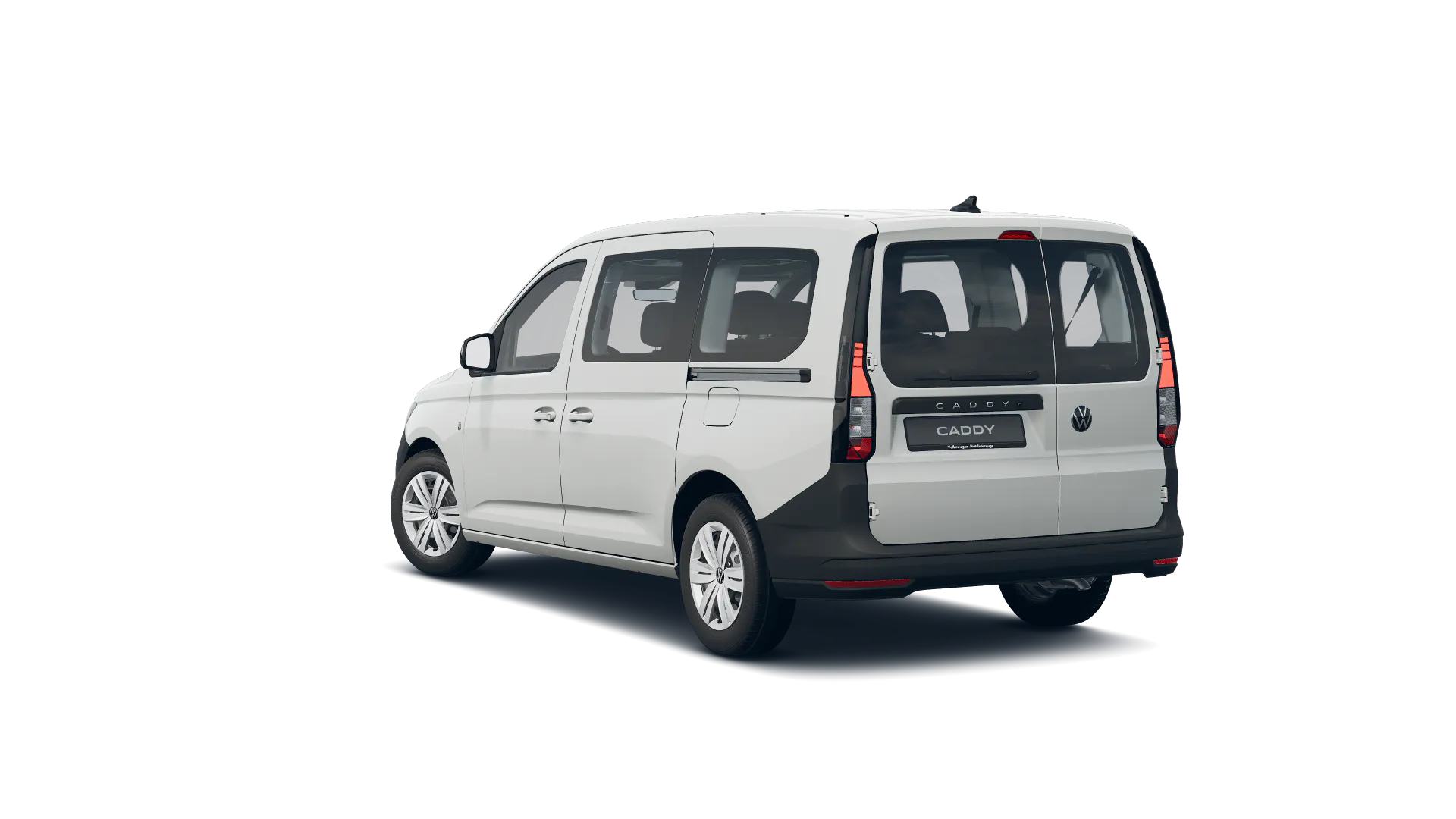 Volkswagen Caddy Maxi Model bazowy