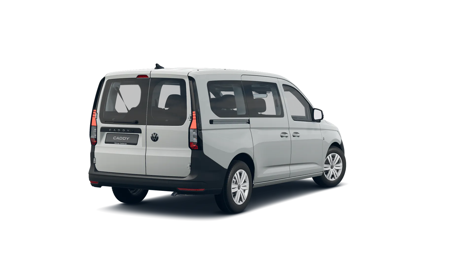 Volkswagen Caddy Maxi Model bazowy