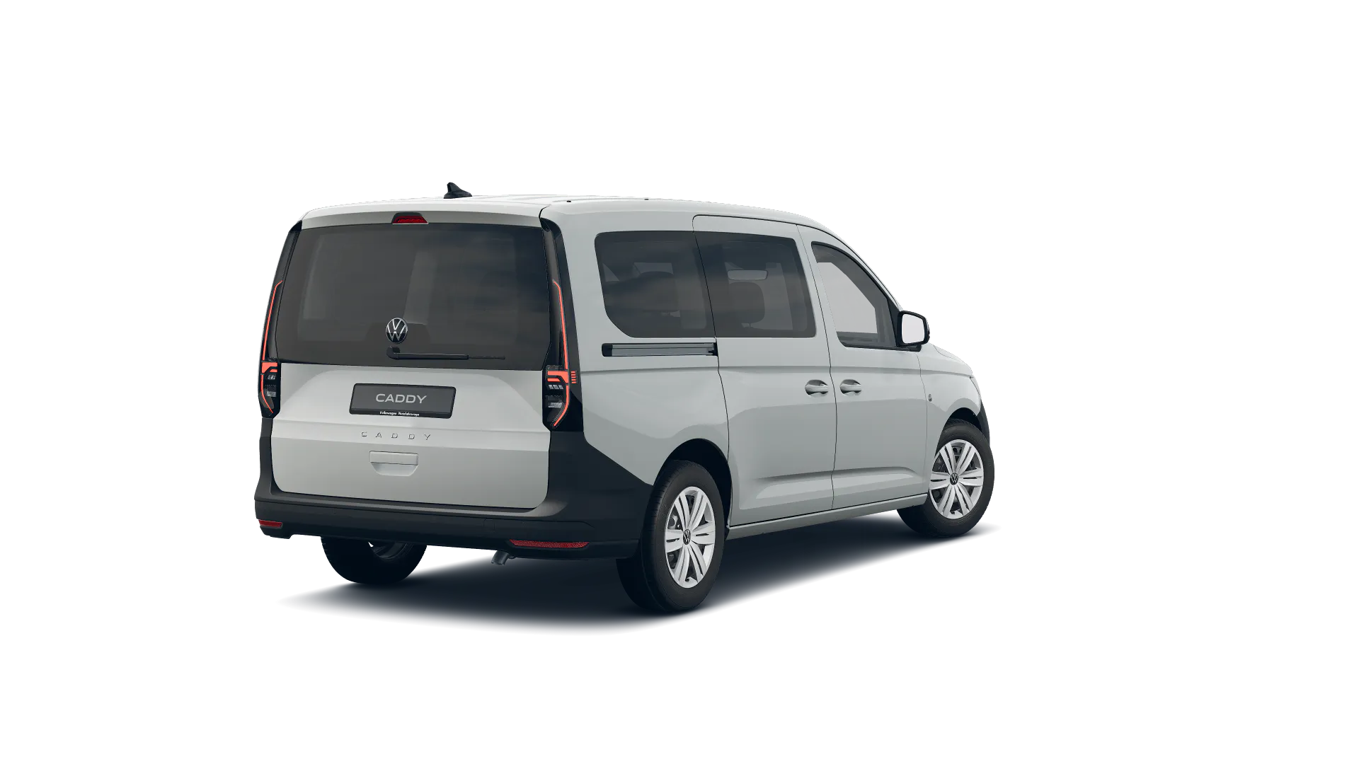 Volkswagen Caddy Maxi Model bazowy