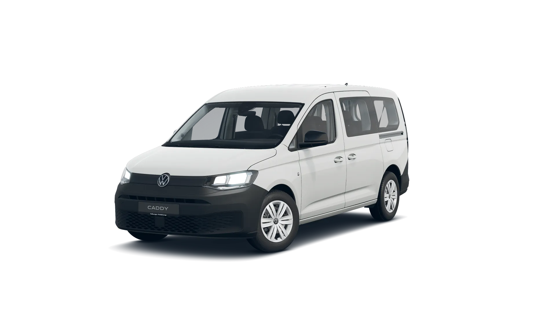 Volkswagen Caddy Maxi Model bazowy