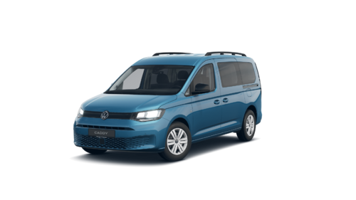 Caddy Maxi Drive 2,0 l TDI EU6 75 kW 6V Lange Wielbasis