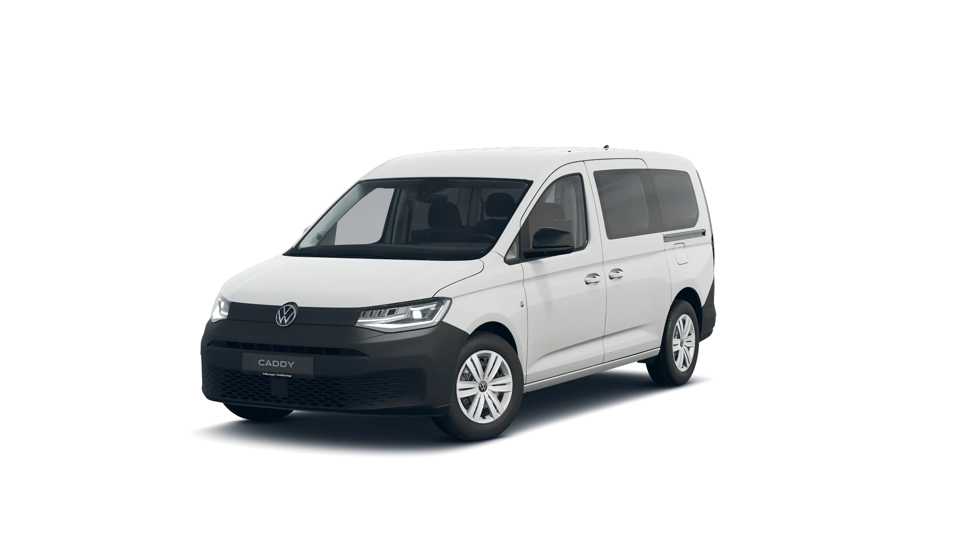 Volkswagen Caddy Maxi Model bazowy