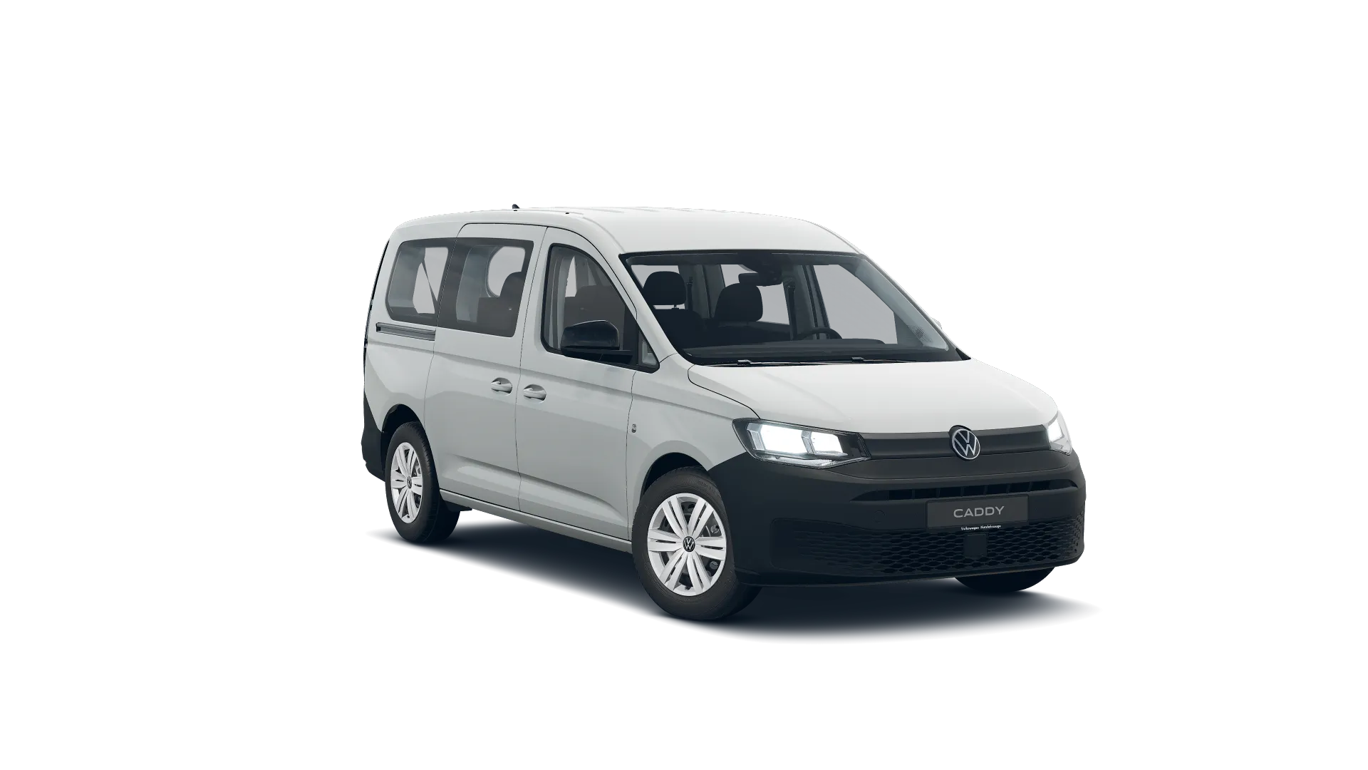 Volkswagen Caddy Maxi Model bazowy