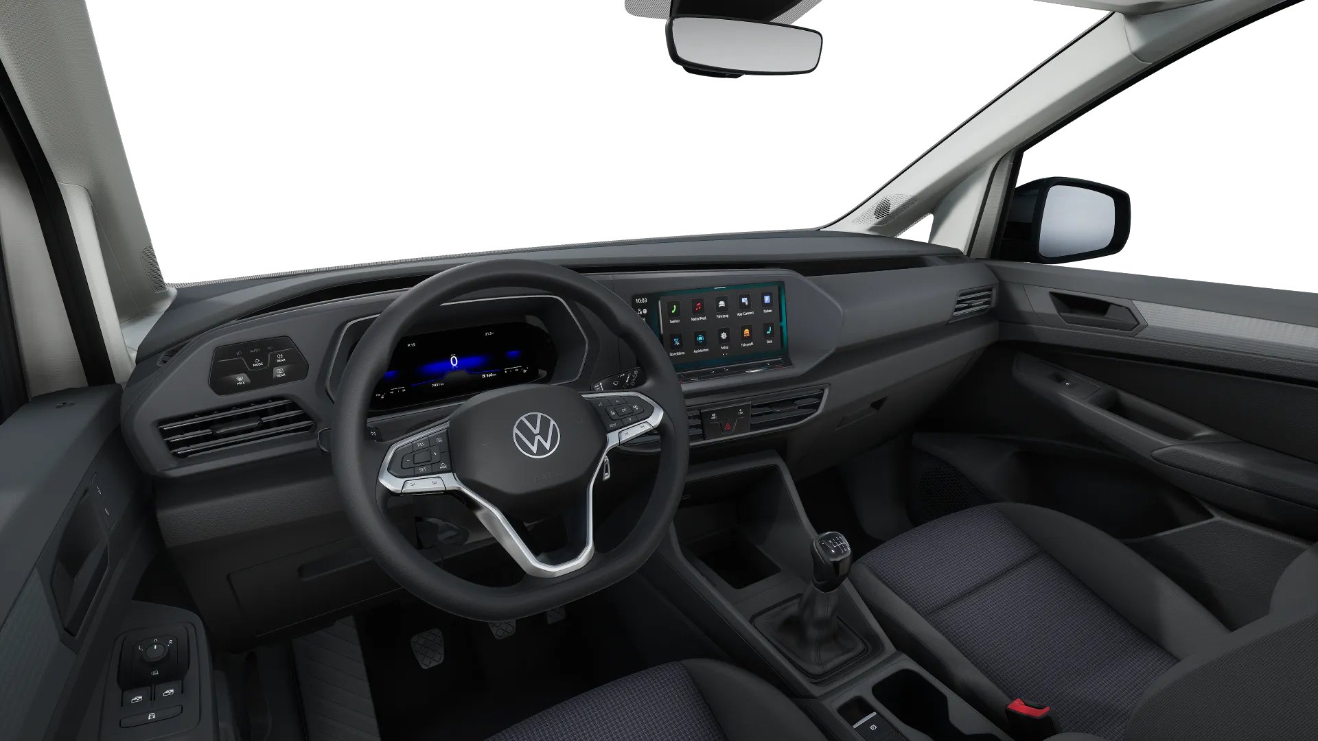 Volkswagen Caddy Maxi Model bazowy