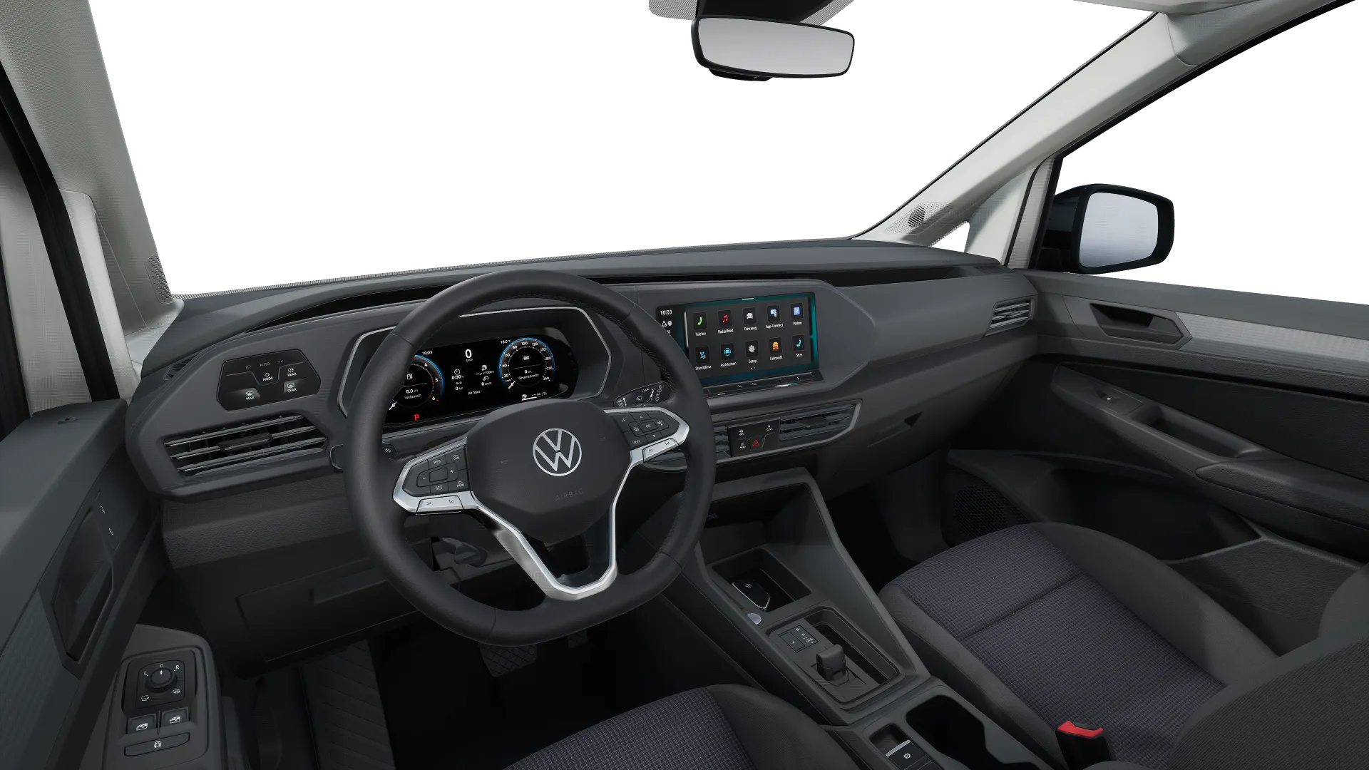 Volkswagen Caddy Maxi Model bazowy