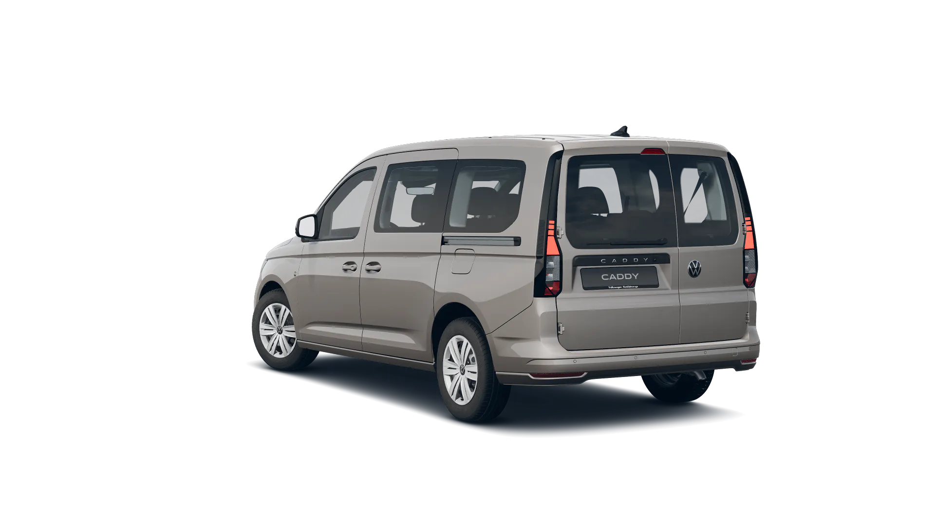 Volkswagen Caddy Maxi Model bazowy