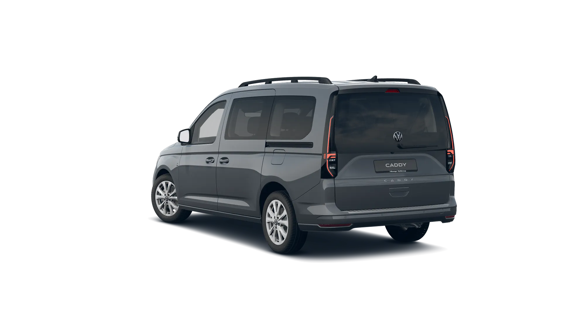 Volkswagen Caddy Maxi Life
