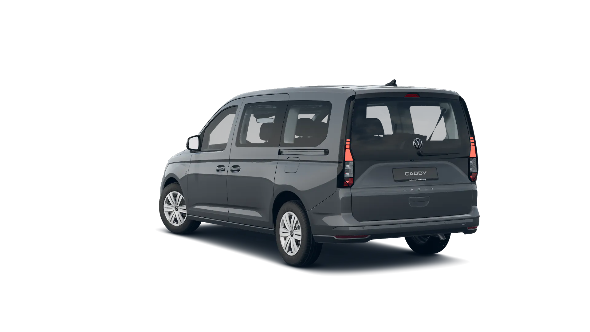 Volkswagen Caddy Maxi Model bazowy