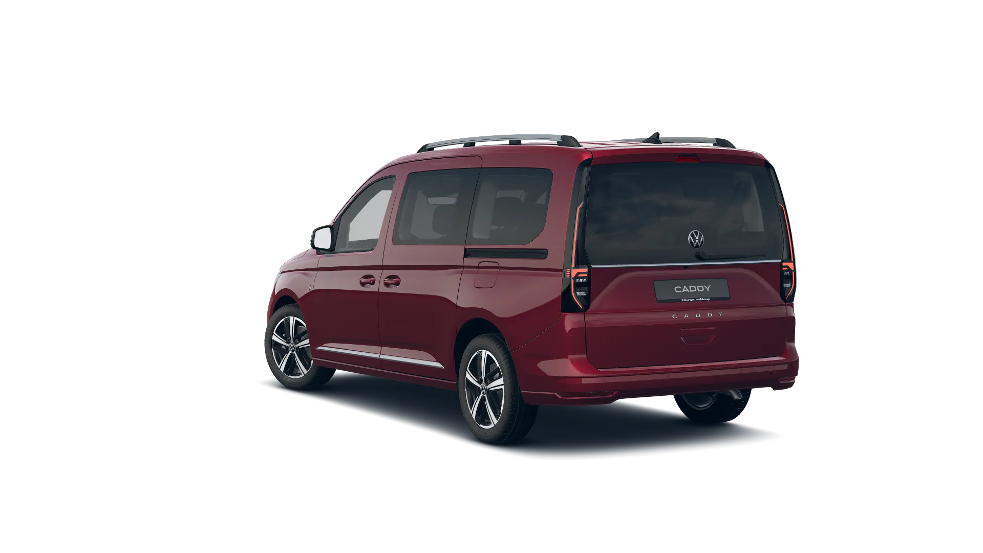 Volkswagen Caddy Maxi Style