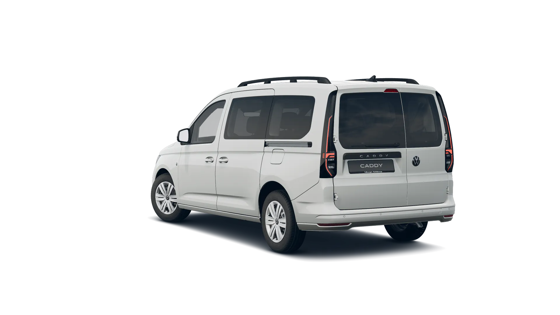 Volkswagen Caddy Maxi Model bazowy