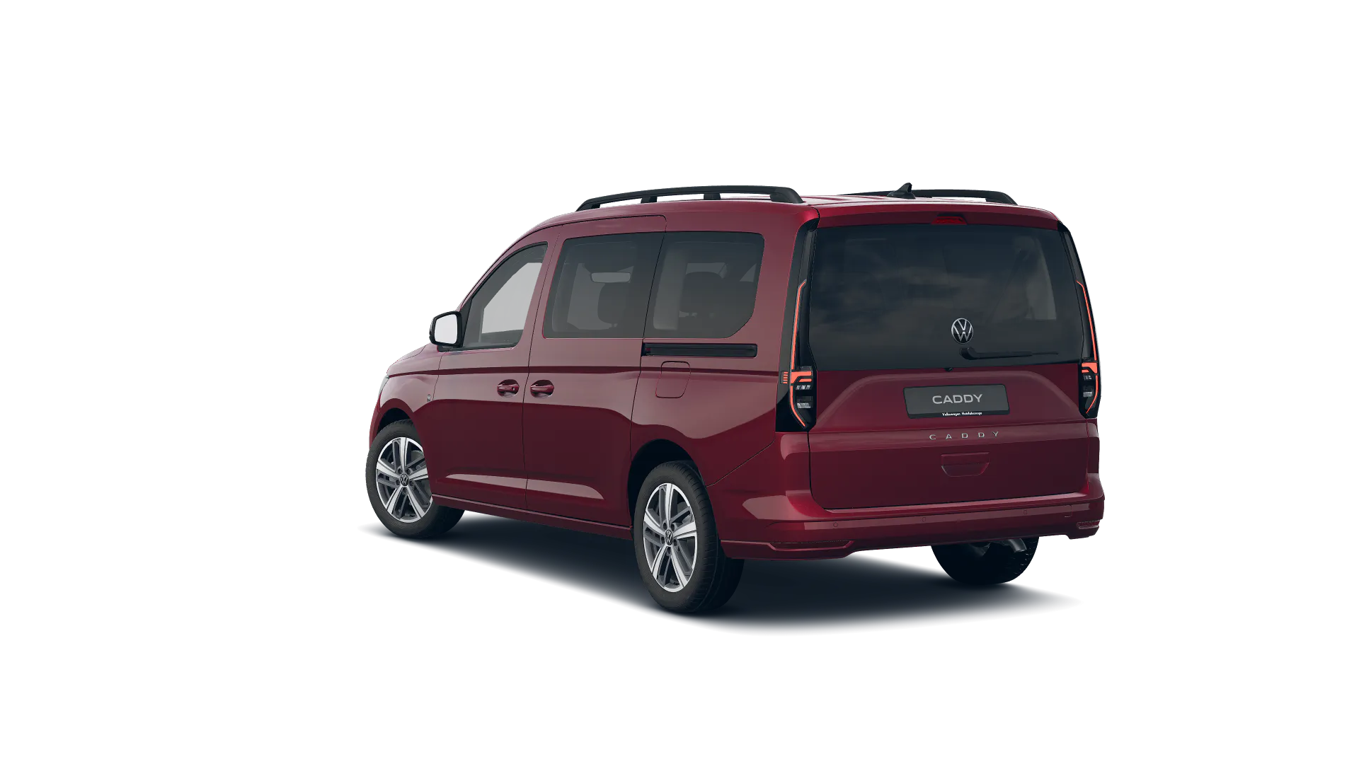 Volkswagen Caddy Maxi Life