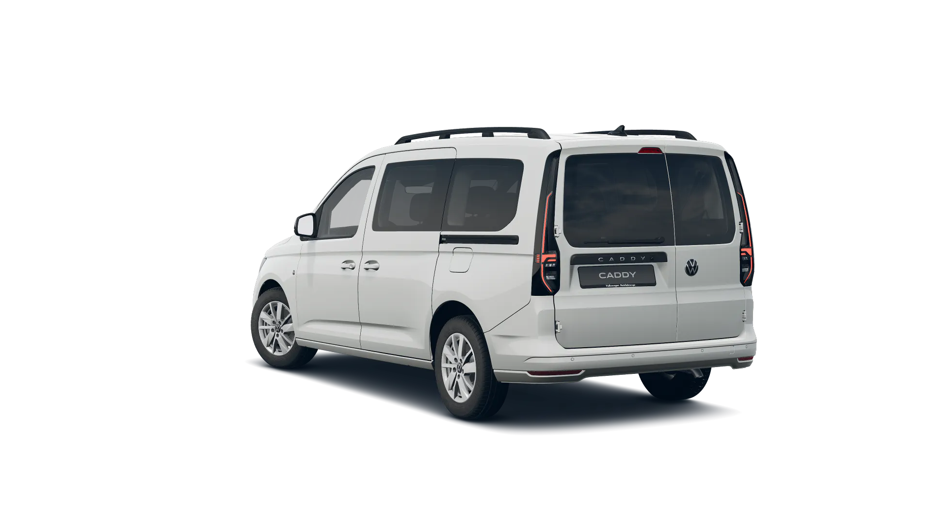Volkswagen Caddy Maxi Life
